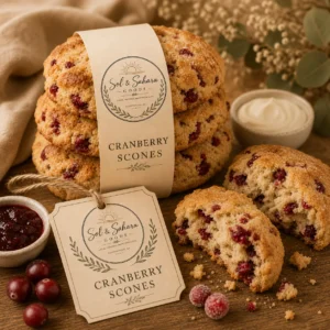 Harvest Scones