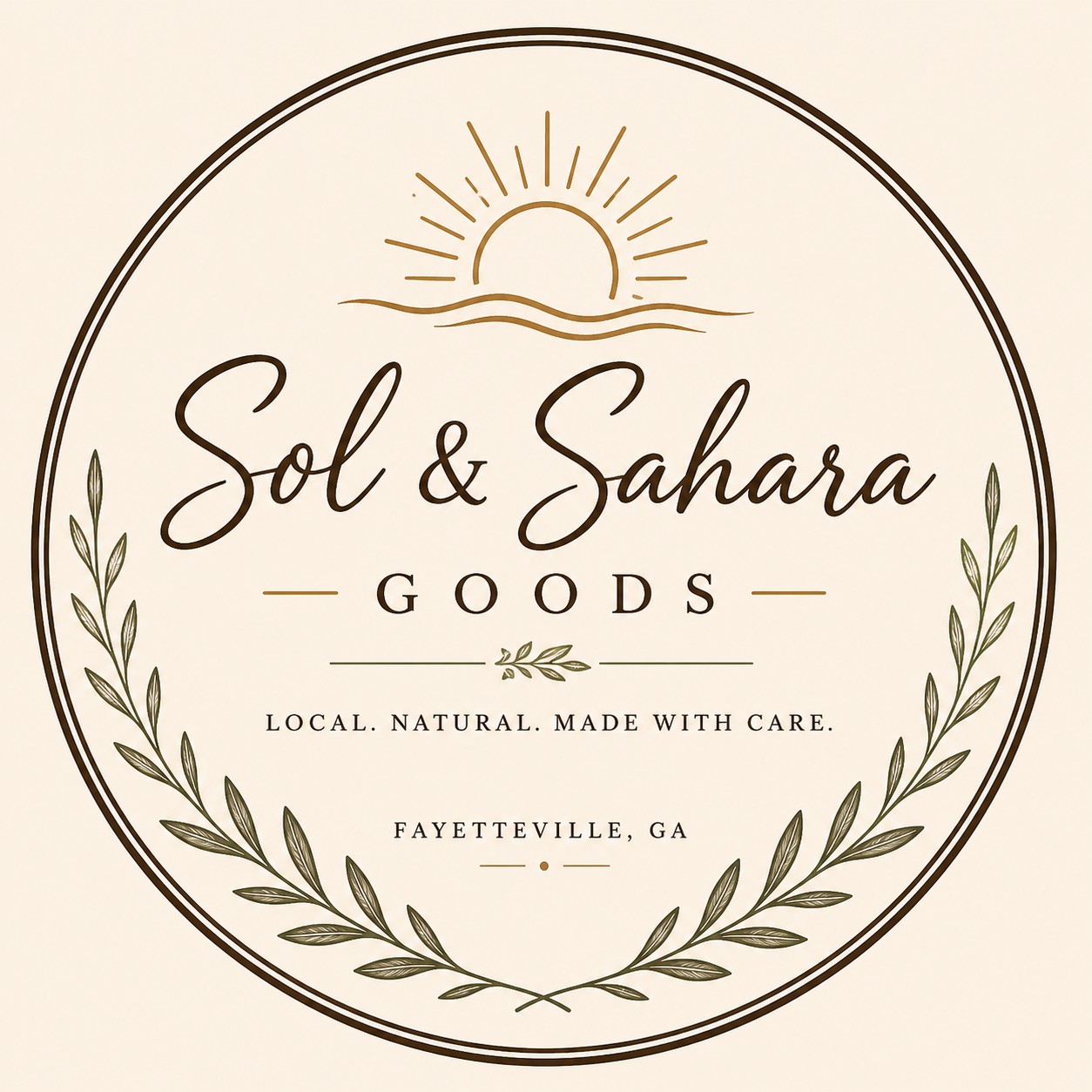 Sol & Sahara Goods