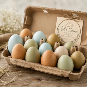 Farm Fresh Eggs
