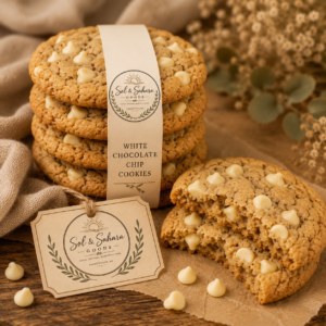 Artisanal Cookies